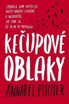 Kniha Kečupové oblaky